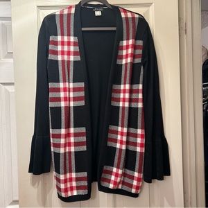 Venus Open Front Cardigan